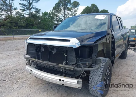 2014 Toyota Tundra Sr5/Sr5 5.7L V8 z USA, uszkodzony, nr VIN 5TFRY5F18EX160493